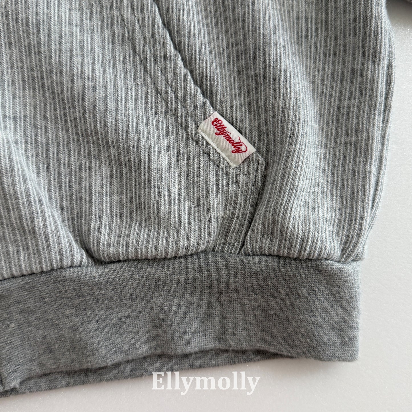 【PRE-ODER〆8.9(sun)】04.Matthew Hooded Jumper | ellymolly