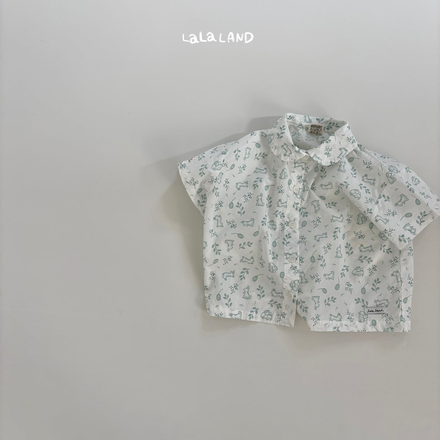 【PREORDER受付終了、ご希望はお問い合わせください。】50.Tilda Short Sleeve Shirt