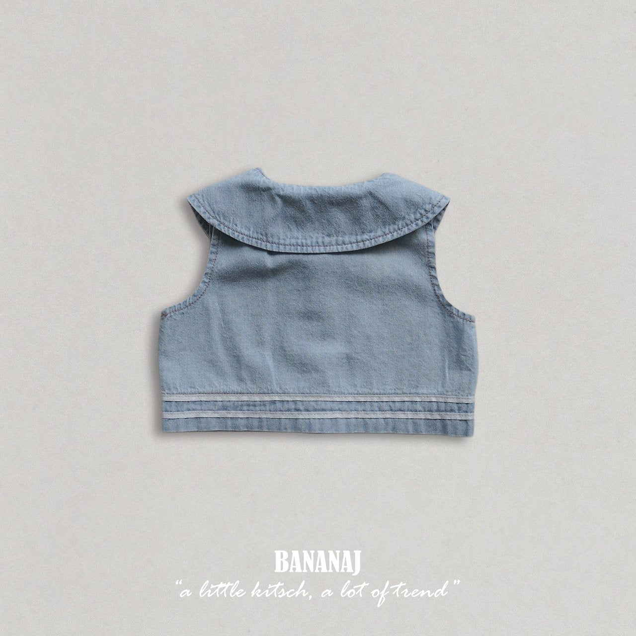【PREORDER受付終了、ご希望はお問い合わせください。】49.Sailor Blouse