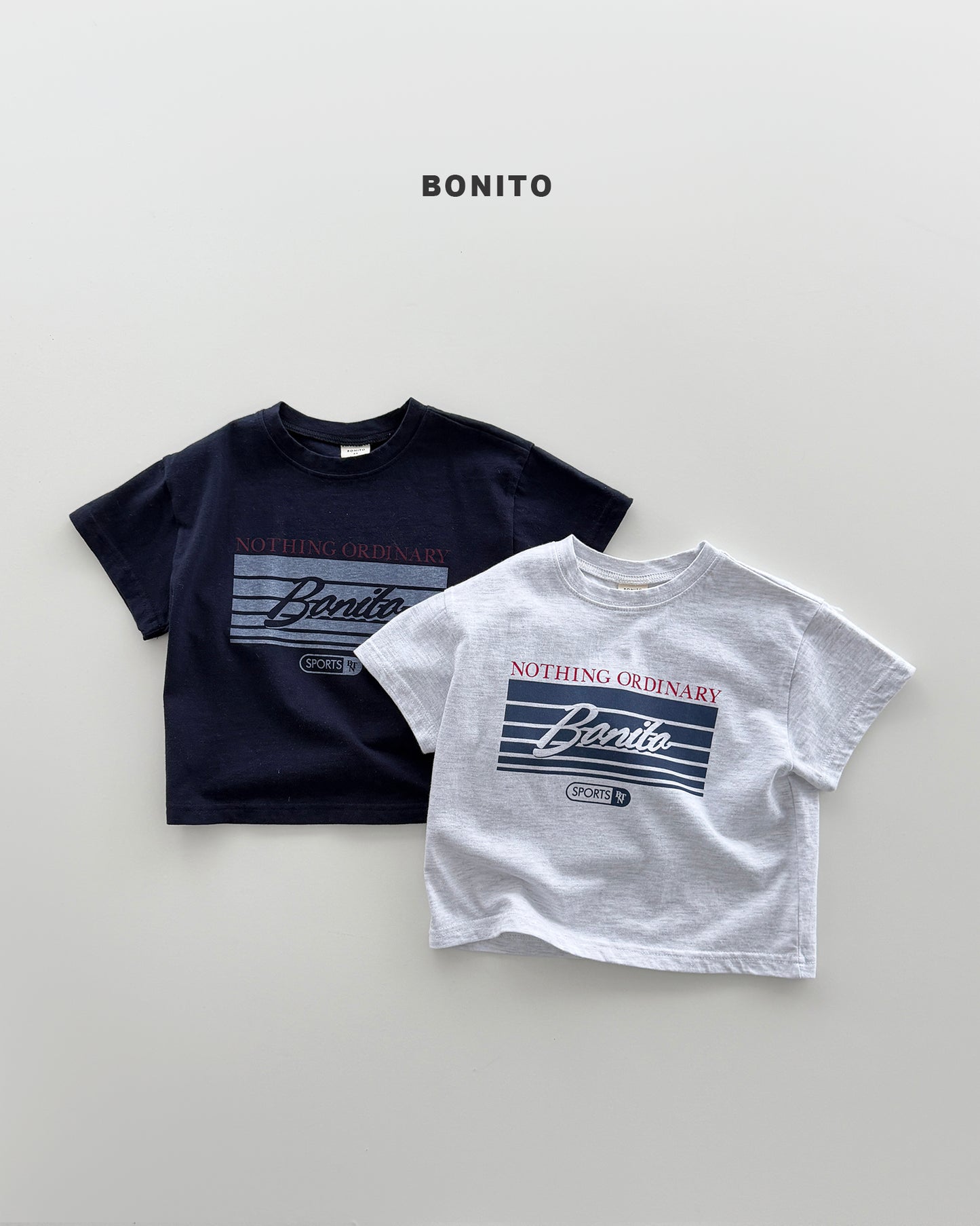 【PREORDER 4日間限定】8-2.ordinary tee(adult)