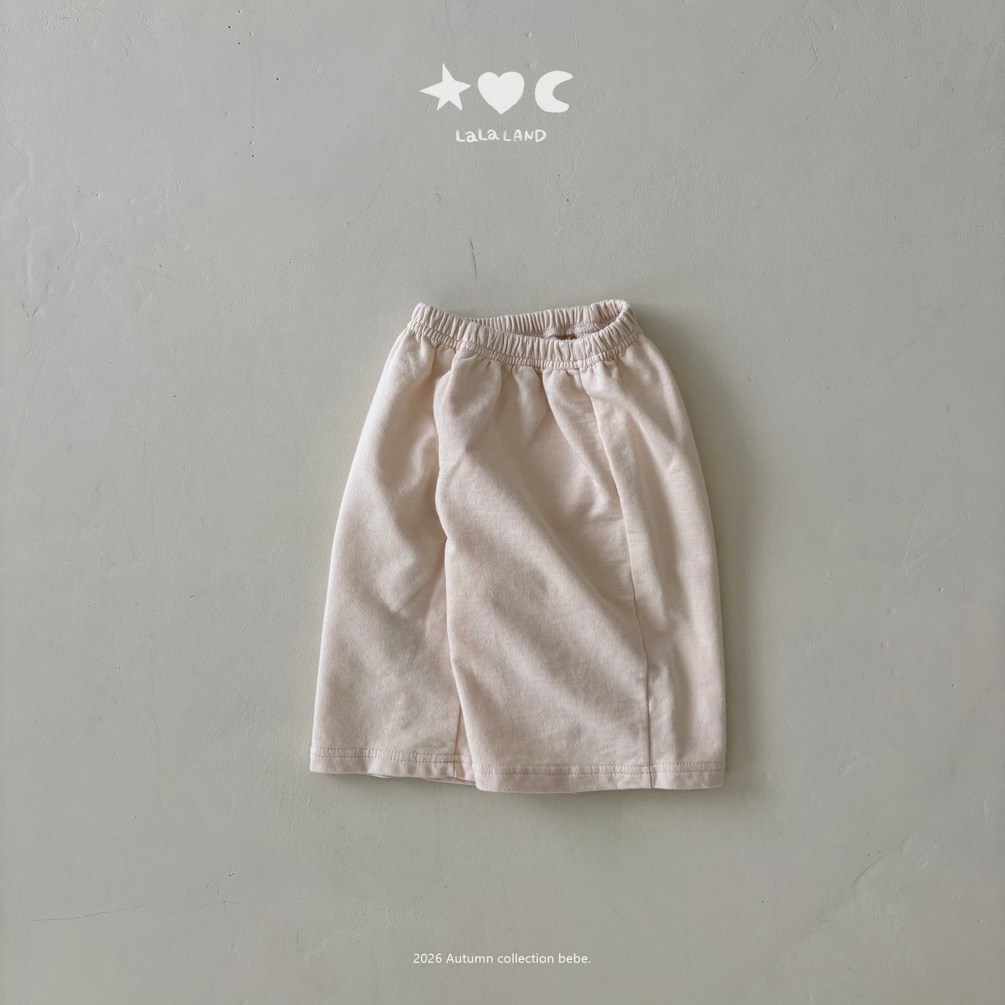 【PRE-ODER〆8.9(sun)】40.Glam Wide Pants | lalaland