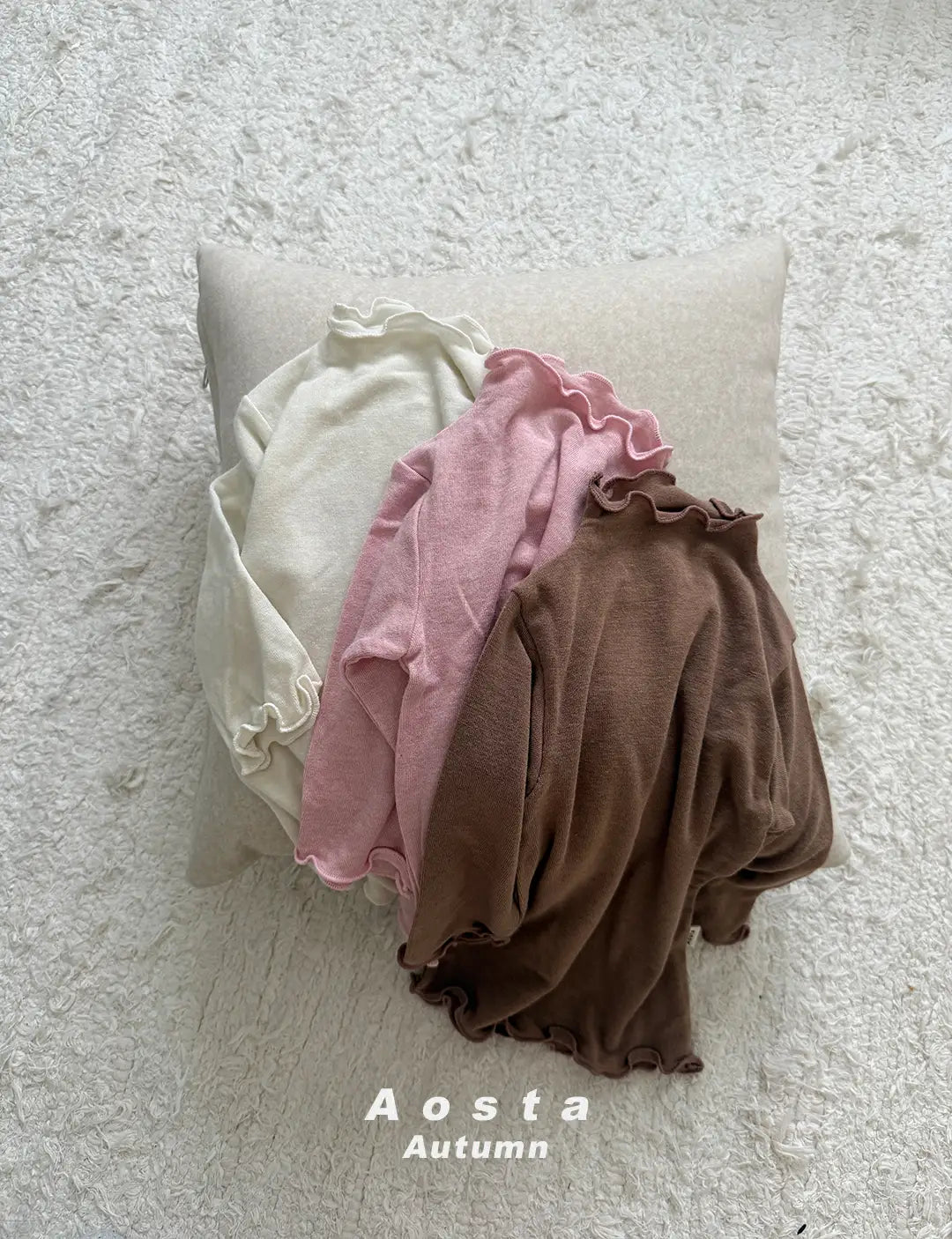 【秋のPRE-ODER 5%OFF】41.Soft T