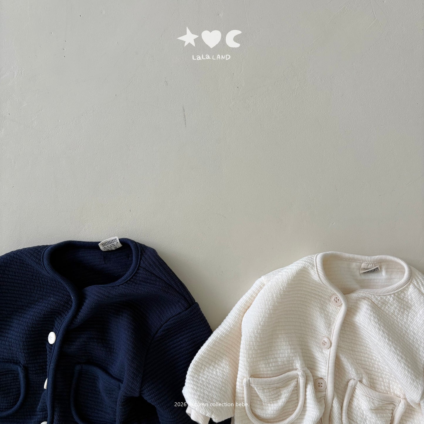 【PRE-ODER〆8.9(sun)】10.Cushion Jumper | lalaland