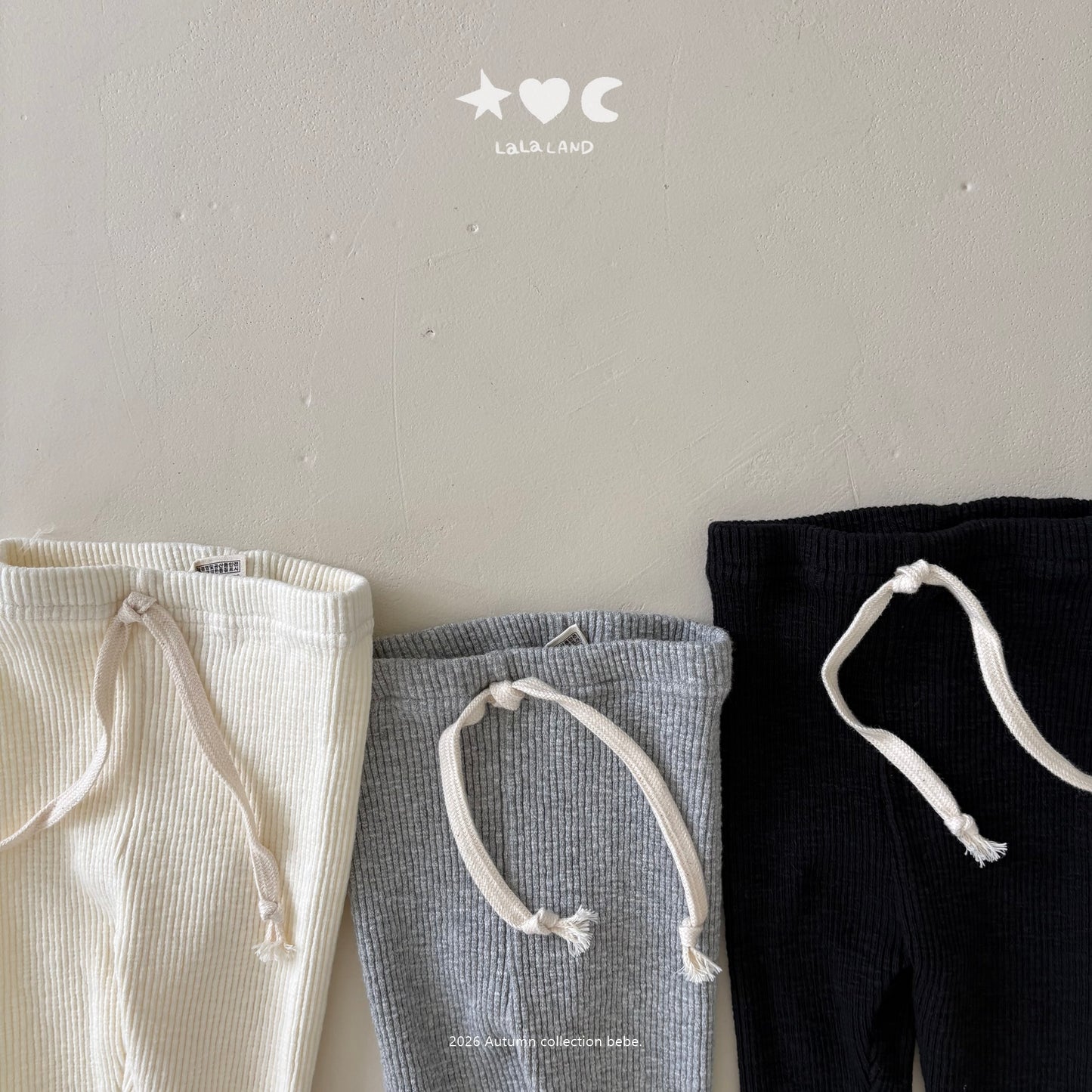 【PRE-ODER〆8.9(sun)】35.Snug Leggings | lalaland