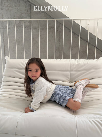 【PREORDER 4日間限定】18. Ribbon Leg Socks