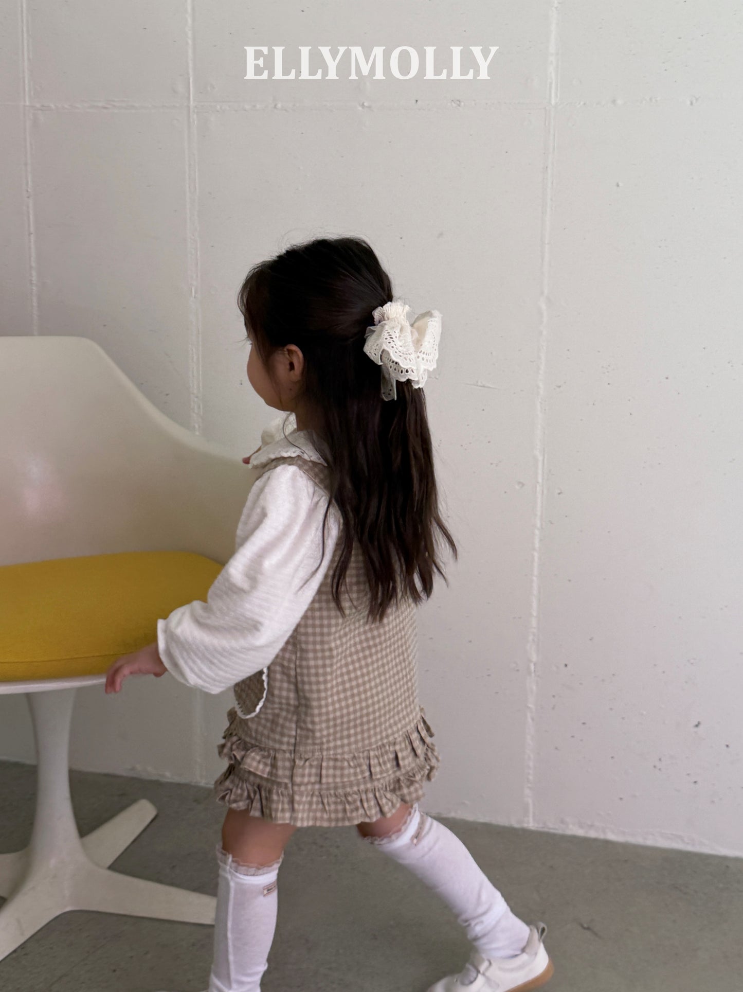 【PREORDER 4日間限定】15. Ribbon Fit Leg Socks