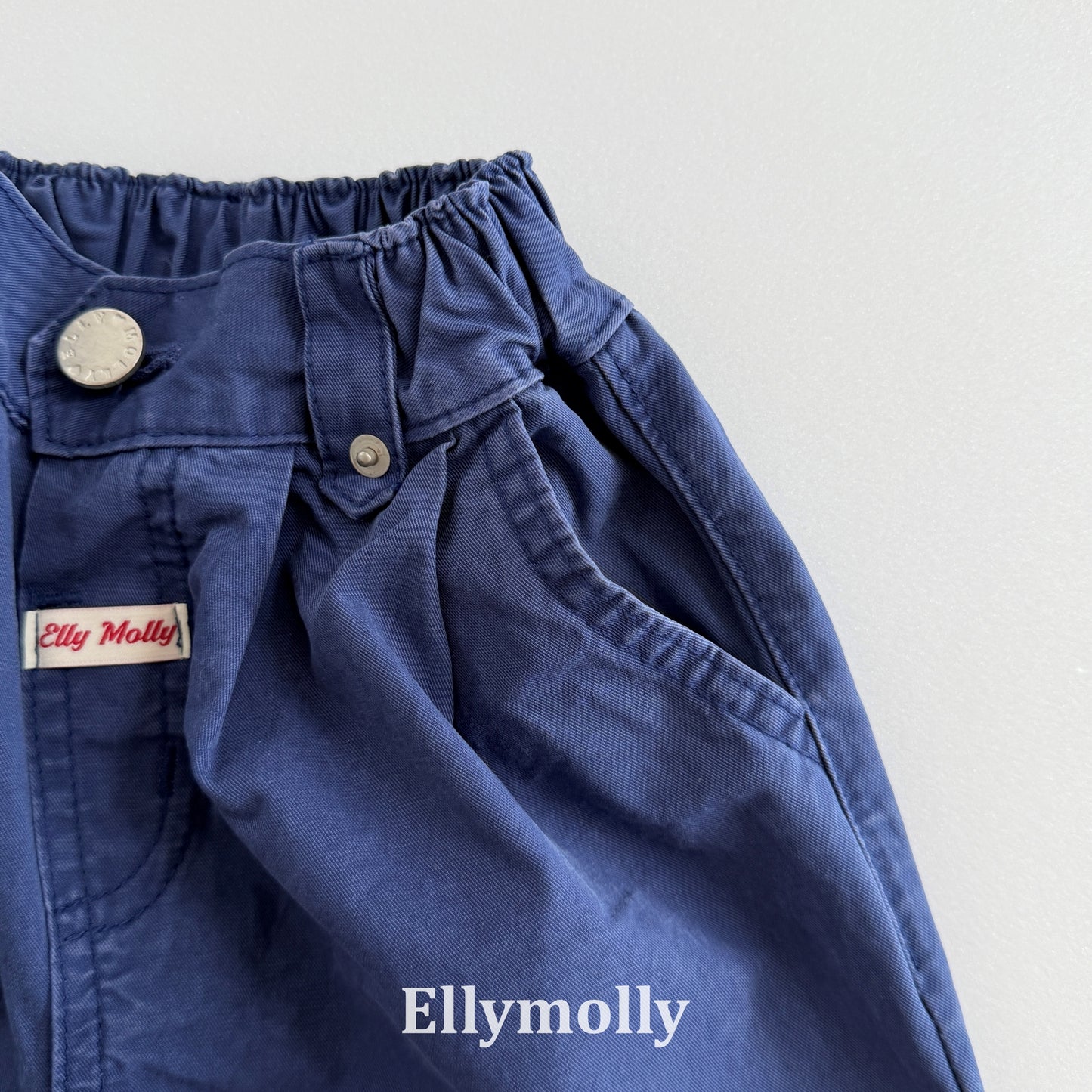 【PRE-ODER〆8.9(sun)】21.Sand Mood Tab Pants | ellymolly