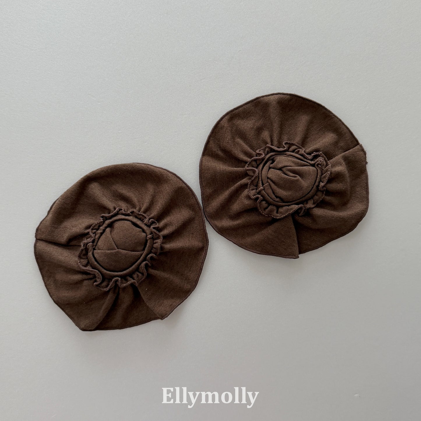 【PRE-ODER〆8.9(sun)】91.Edge Frill Socks | ellymolly