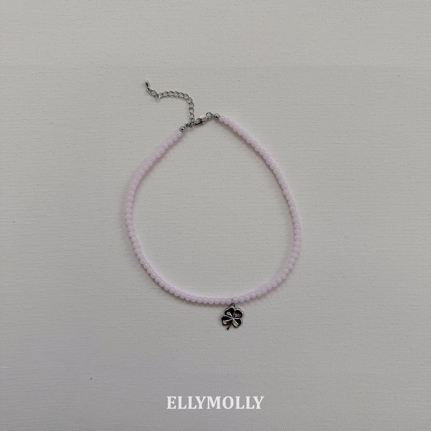 【PRE-ODER〆8.9(sun)】79.Horse Bead Necklace | ellymolly