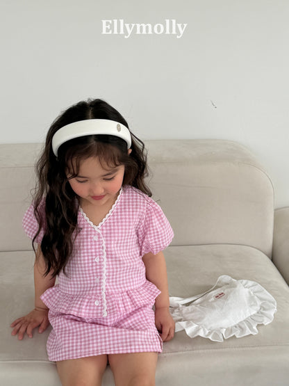 【PREORDER 4日間限定】28.Veil Lace Blouse