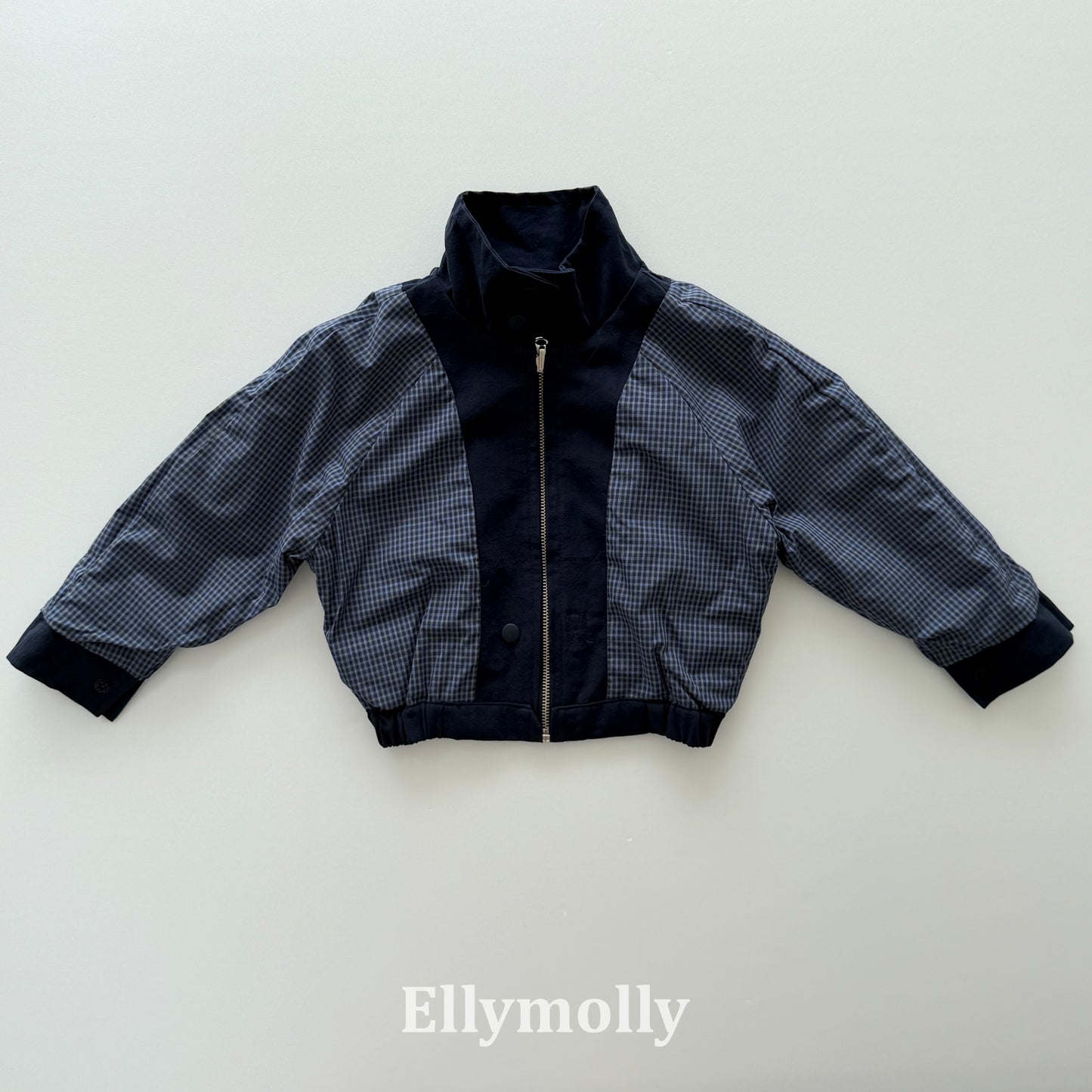 【PRE-ODER〆8.9(sun)】02.Rusk Leather Jacket | ellymolly