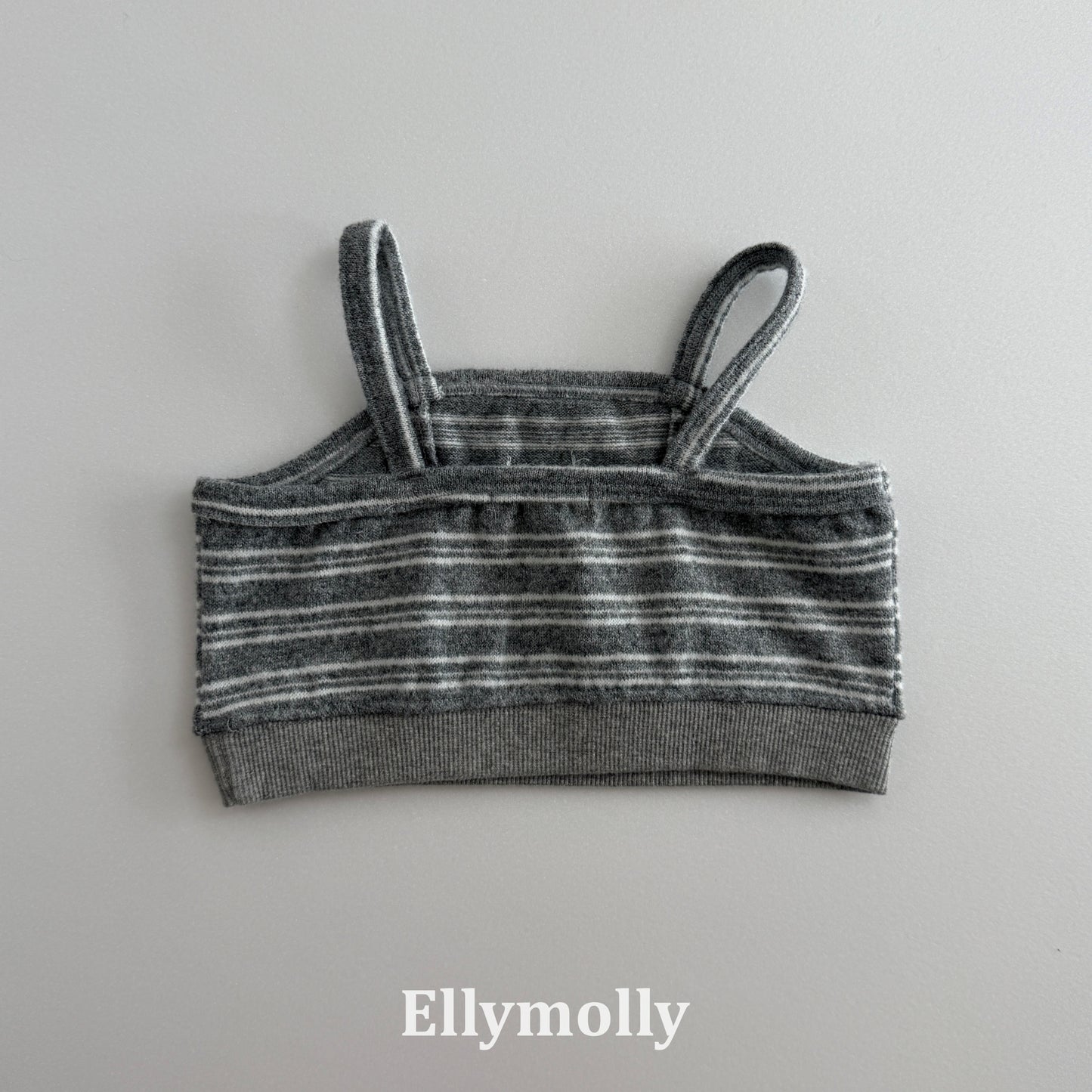 【PRE-ODER〆8.9(sun)】41.Fog Group Bustier Top | ellymolly