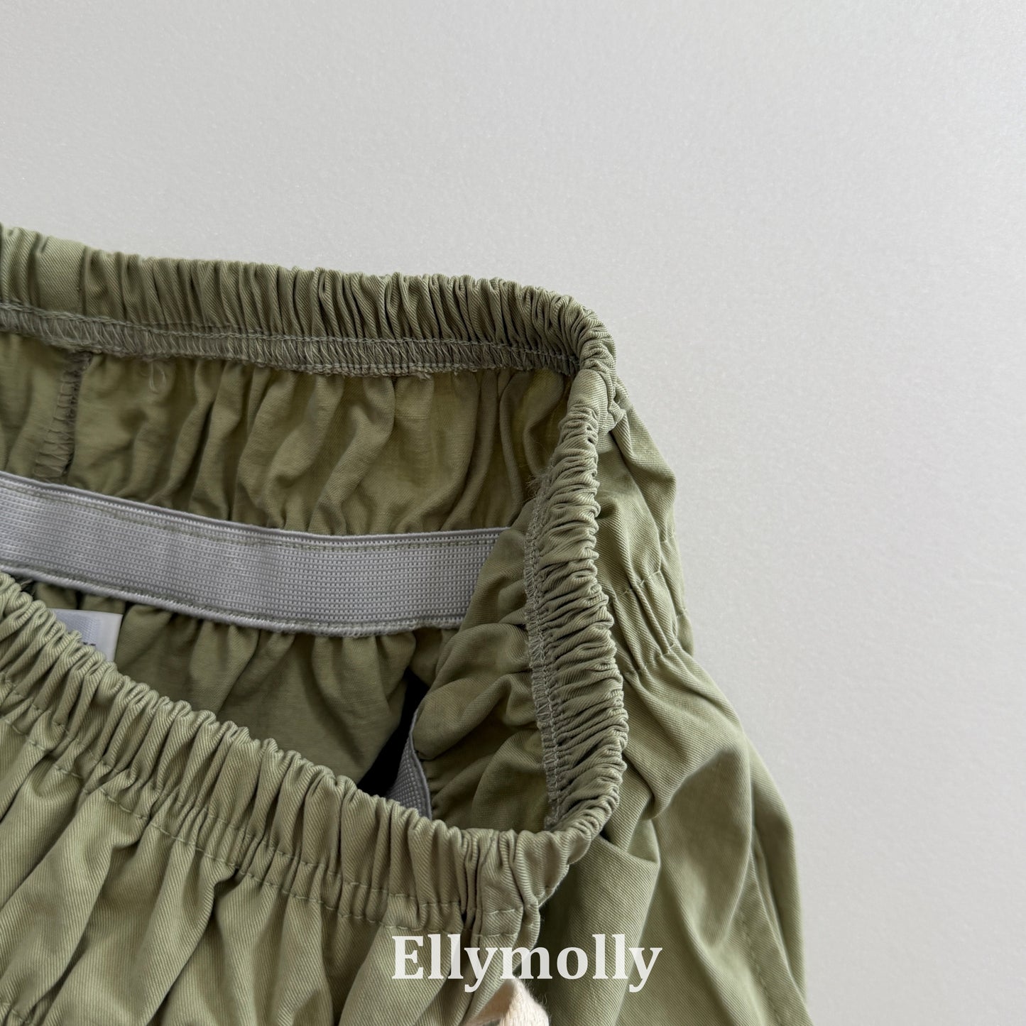 【PRE-ODER〆8.9(sun)】54.Autumn Loop Pants | ellymolly