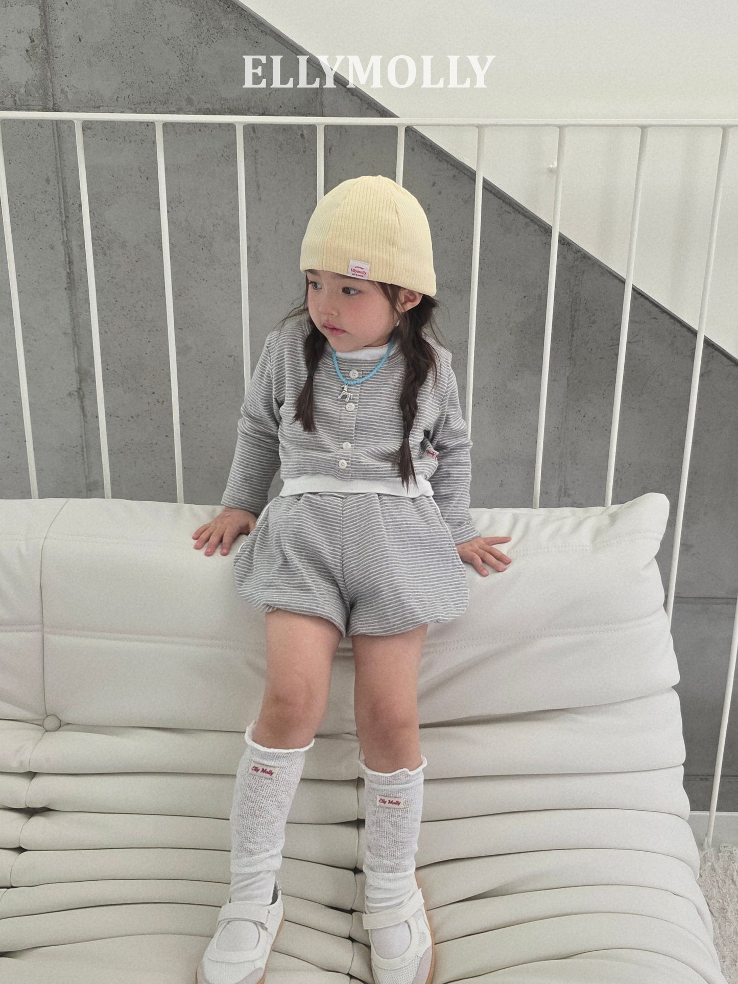 【PREORDER 4日間限定】08. All Day Ribbed Beanie