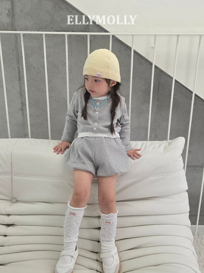 【PREORDER 4日間限定】08. All Day Ribbed Beanie