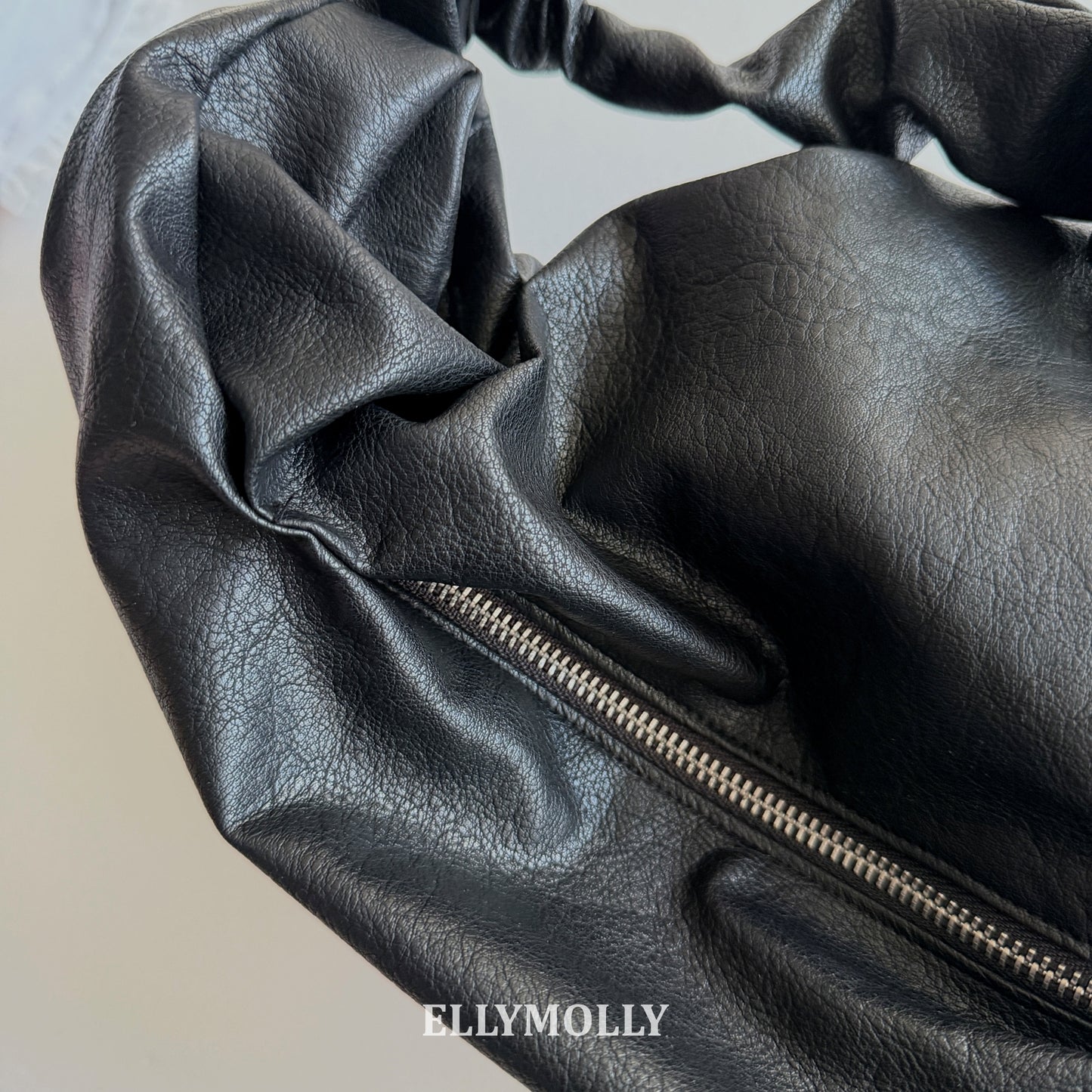 【PRE-ODER〆8.9(sun)】63.Memory Frame Bag | ellymolly