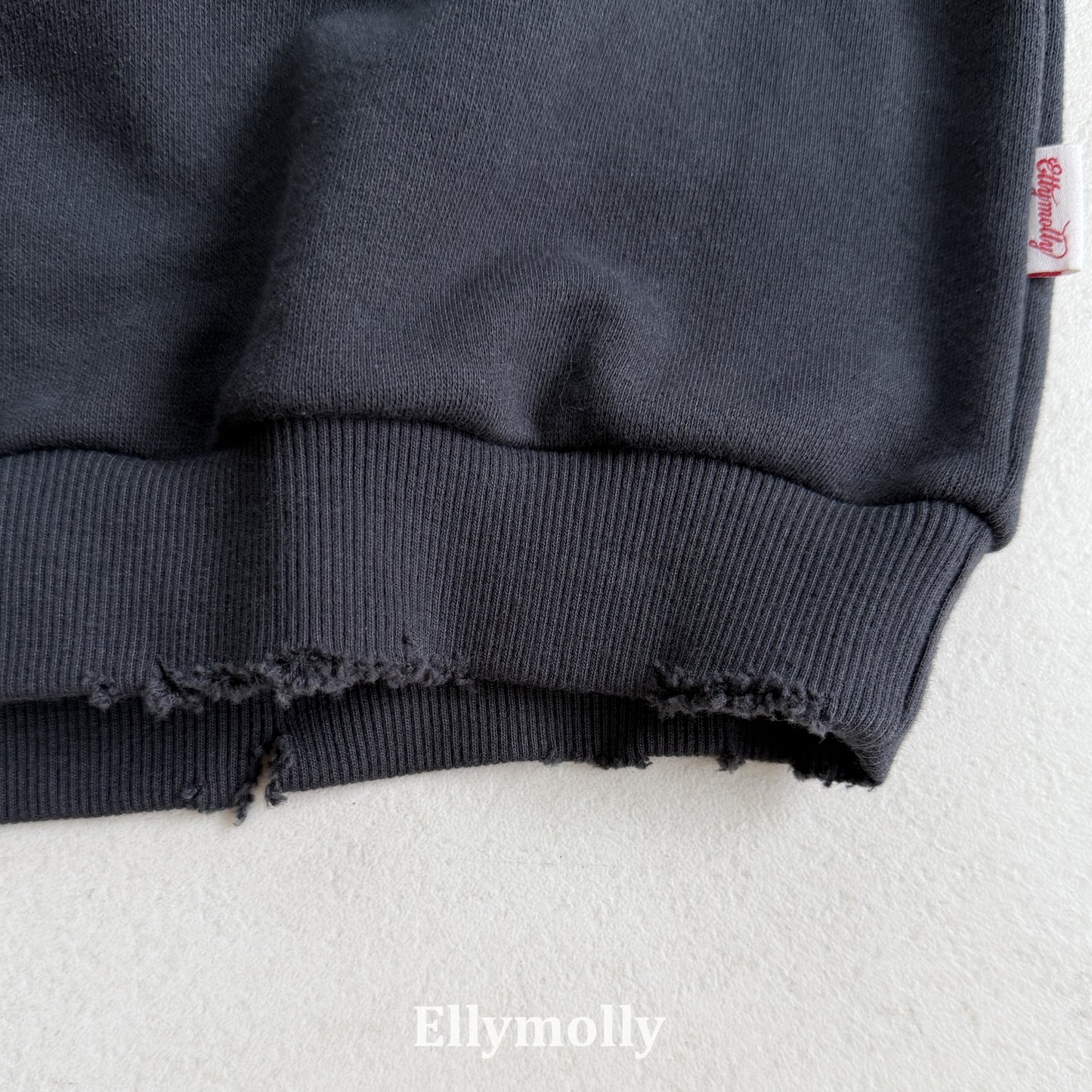 【PRE-ODER〆8.9(sun)】10.Vintage Sweatshirt | ellymolly