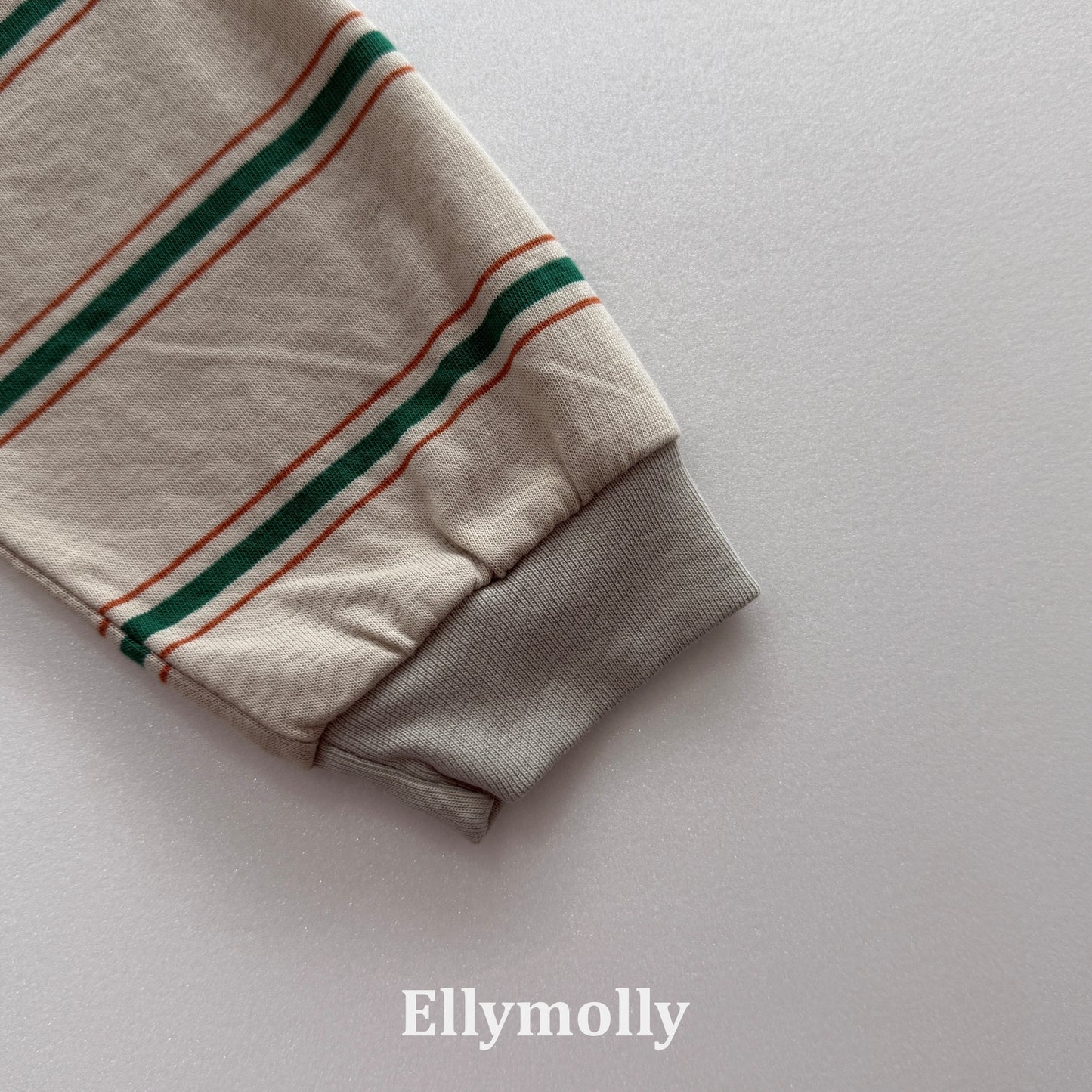 【PRE-ODER〆8.9(sun)】15.Domino Pigment T-Shirt | ellymolly