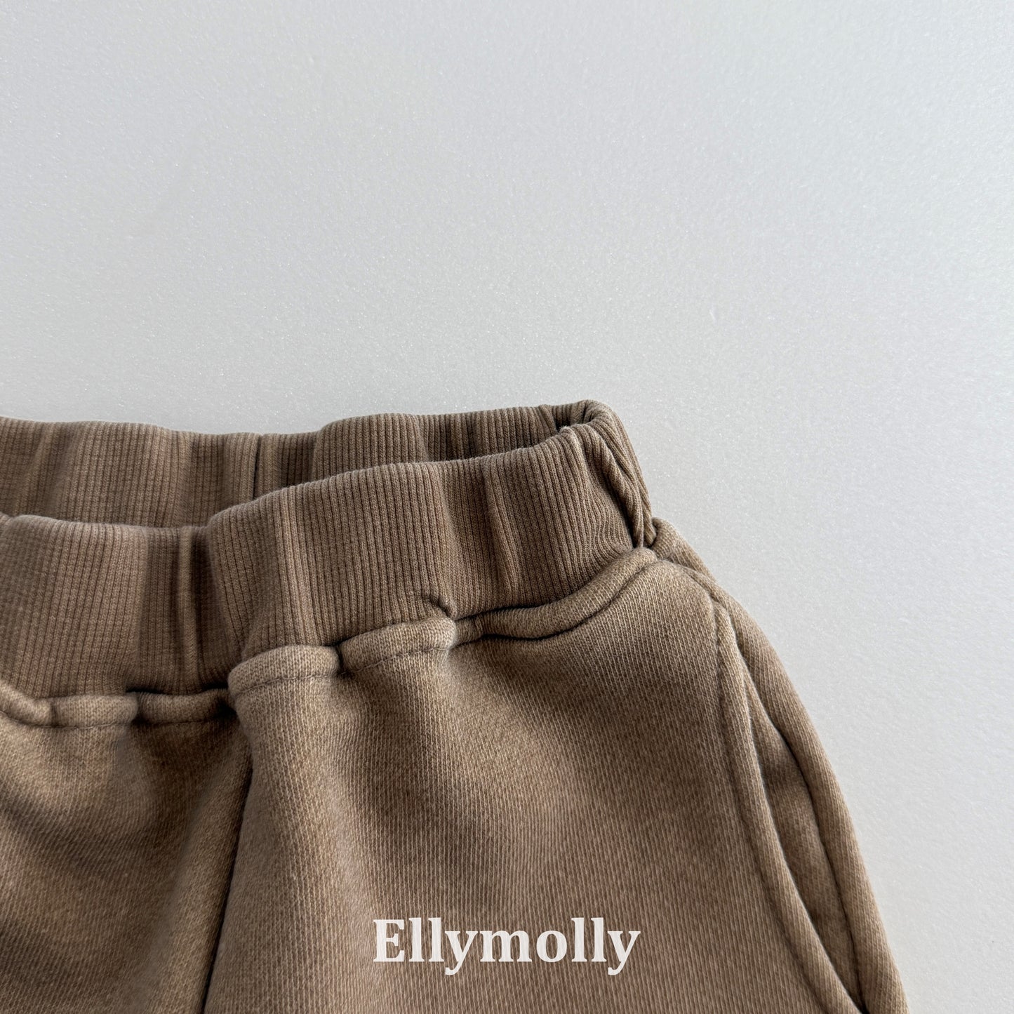 【PRE-ODER〆8.9(sun)】32.Arch Pigment Shorts | ellymolly