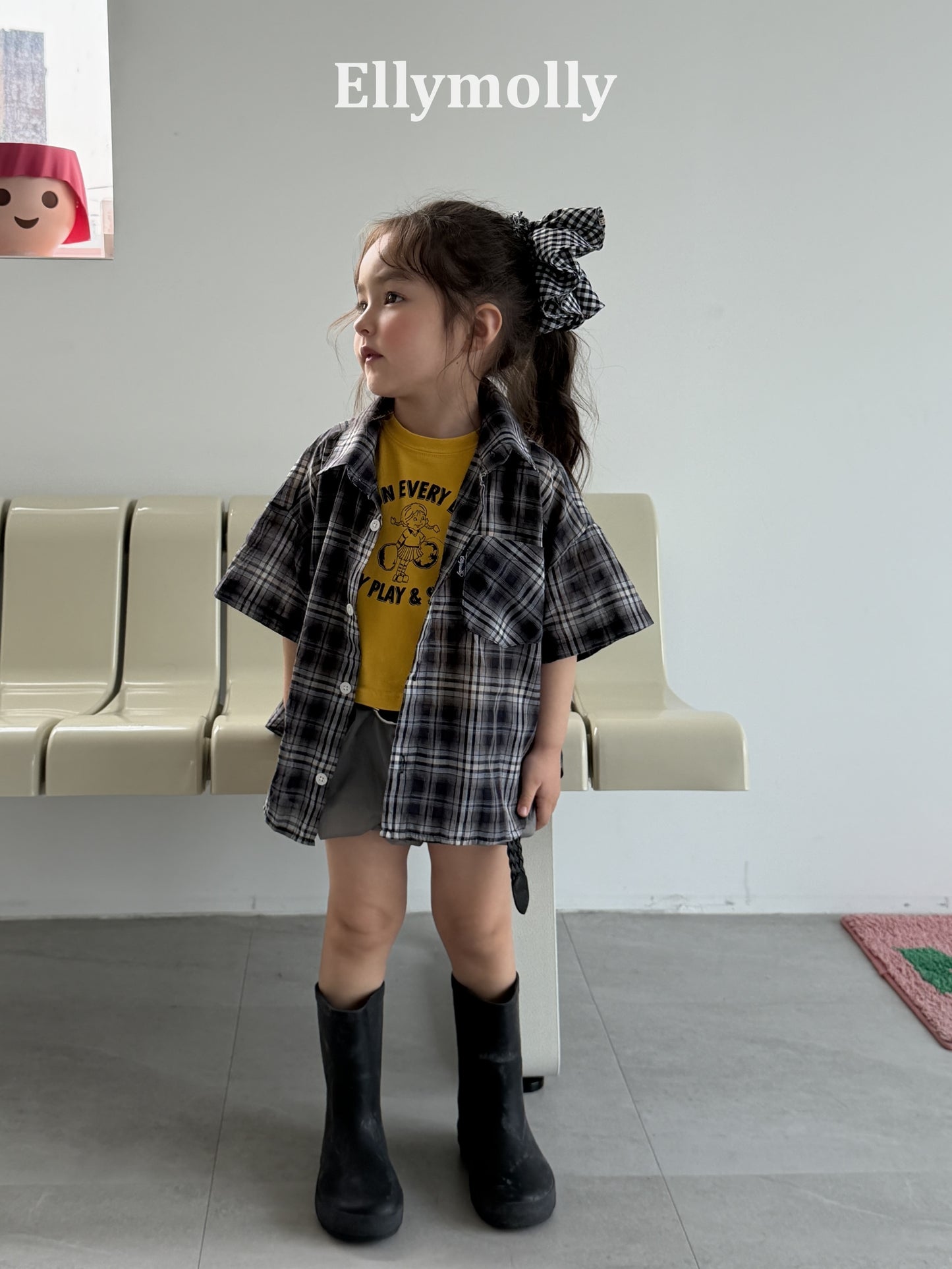 【PREORDER 4日間限定 〆5.26】2.Nettie Short Sleeve NB