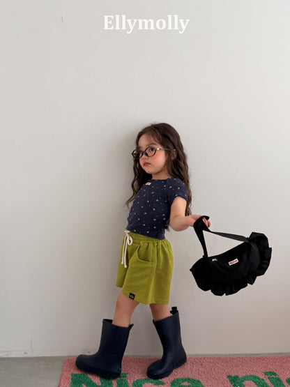 【PREORDER 4日間限定】24. Mini Frill Bag