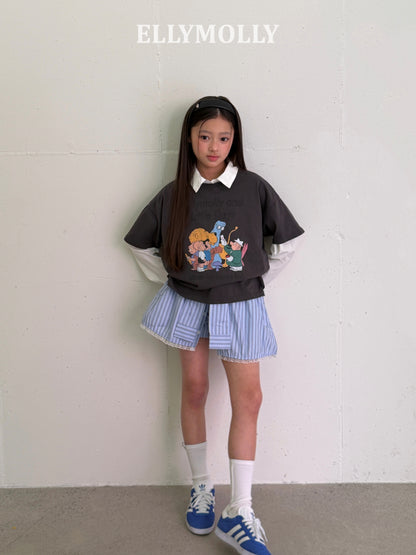【PREORDER 4日間限定】17. Color Ribbed Socks