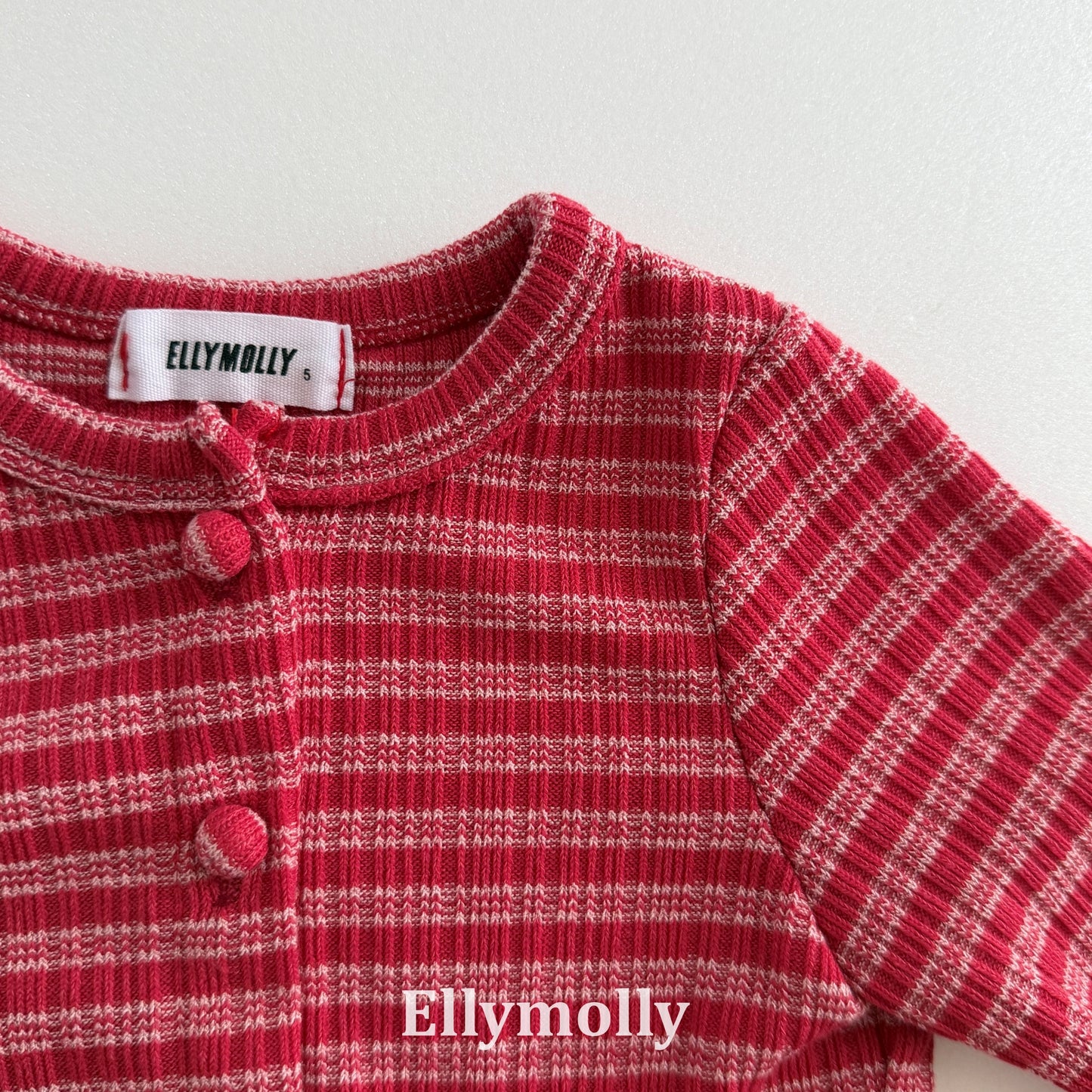 【PRE-ODER〆8.9(sun)】33.Roen Frill Cardigan | ellymolly