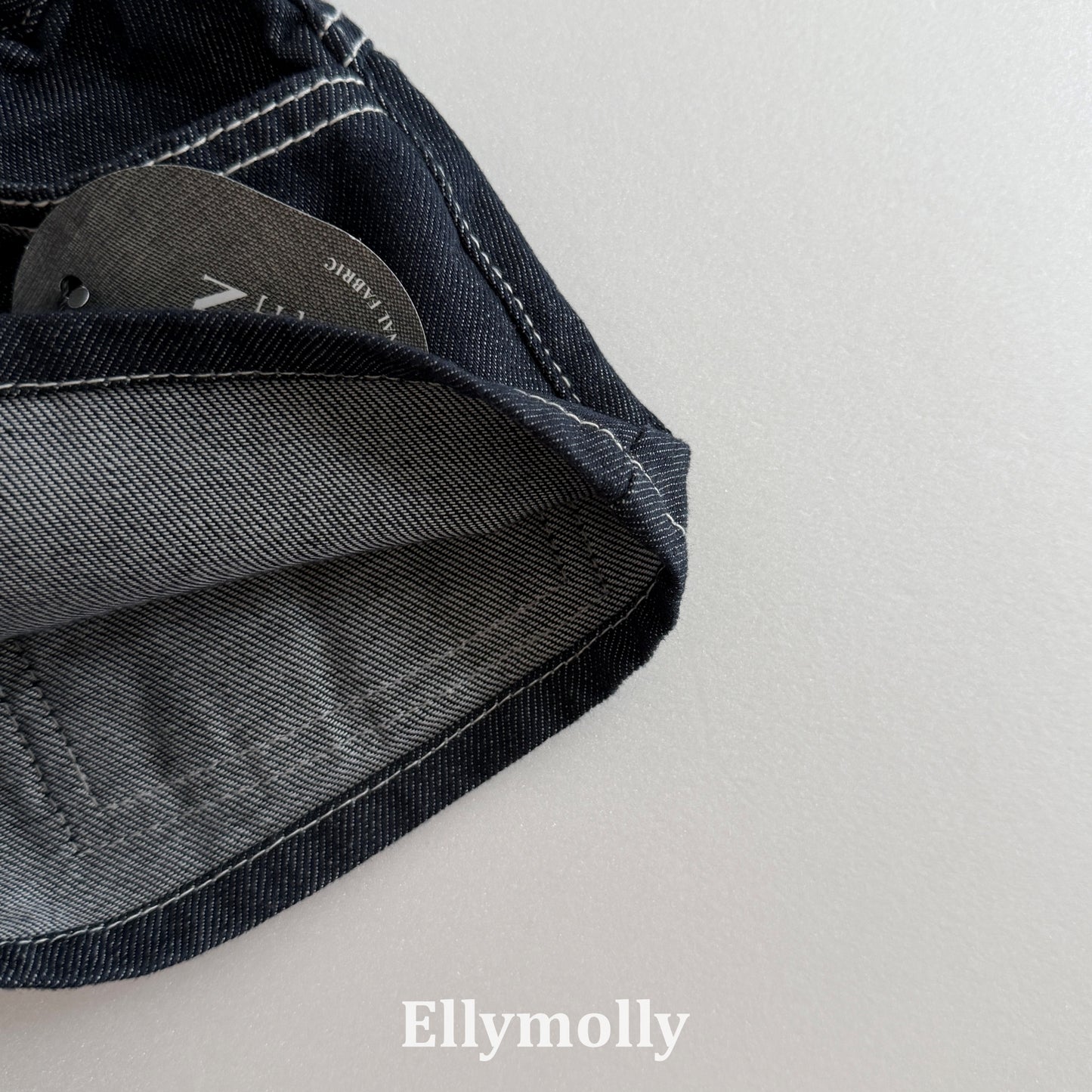 【PRE-ODER〆8.9(sun)】29.Flap Noon Fade Pants | ellymolly