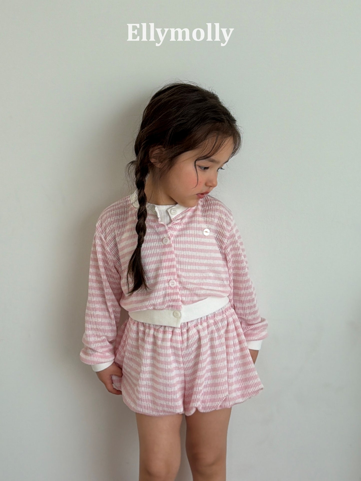 【PREORDER 4日間限定】18.Berry Foam Cardigan