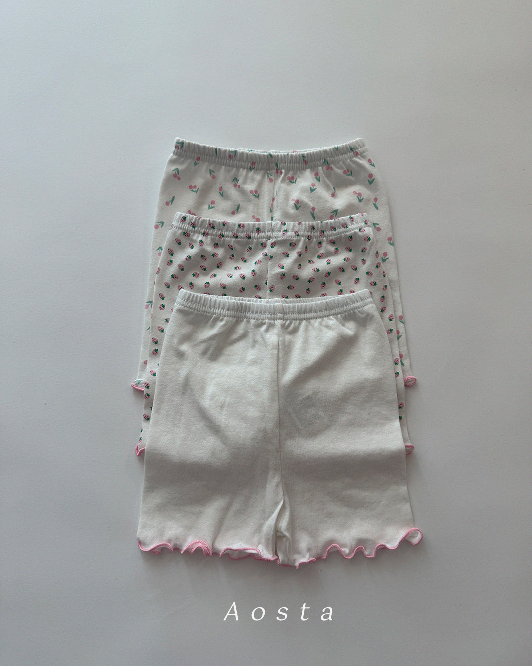 【PREORDER受付終了、ご希望はお問い合わせください。】45.Modesty Shorts