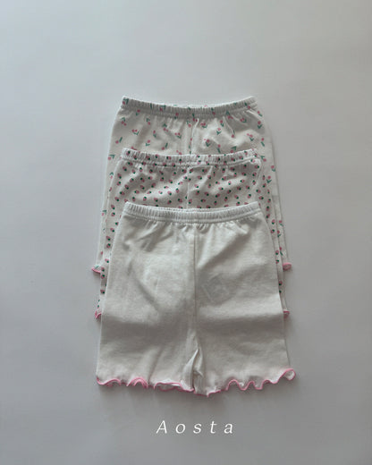 【PREORDER受付終了、ご希望はお問い合わせください。】45.Modesty Shorts