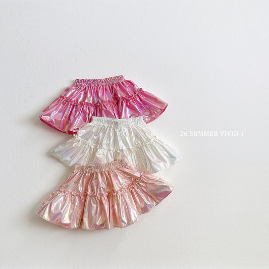 【PREORDER受付終了、ご希望はお問い合わせください。】37.Aurora Skirt