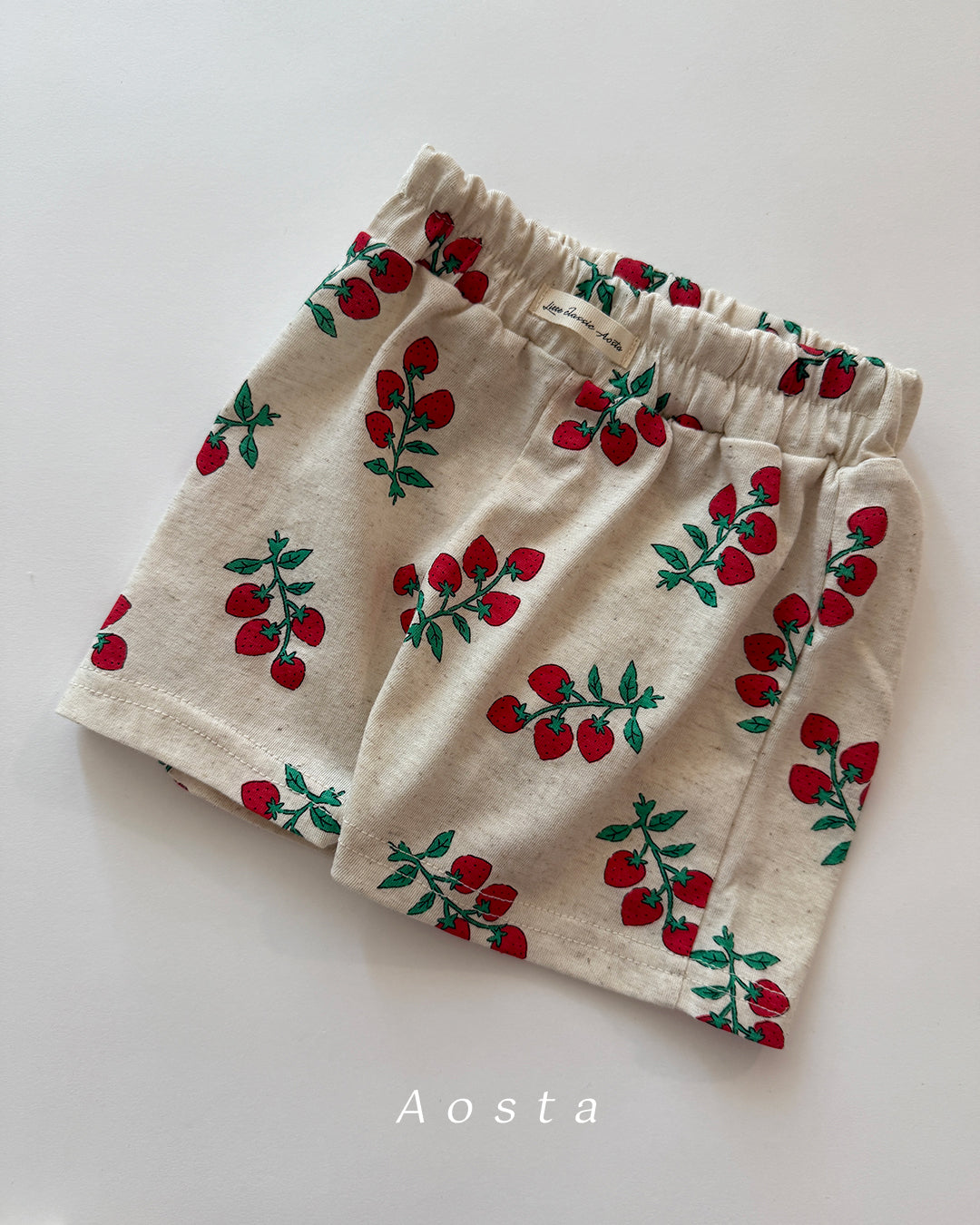 【PREORDER受付終了、ご希望はお問い合わせください。】39.Linen Shorts