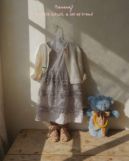 【PREORDER受付終了、ご希望はお問い合わせください。】26.sallang cardigans