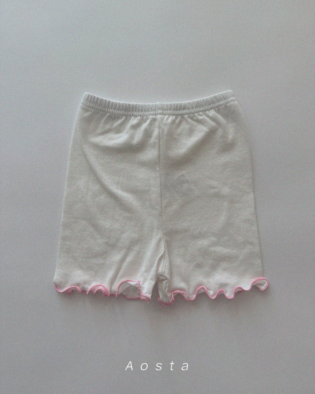 【PREORDER受付終了、ご希望はお問い合わせください。】45.Modesty Shorts