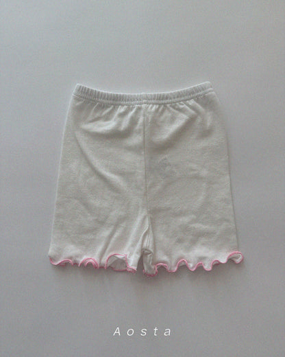 【PREORDER受付終了、ご希望はお問い合わせください。】45.Modesty Shorts