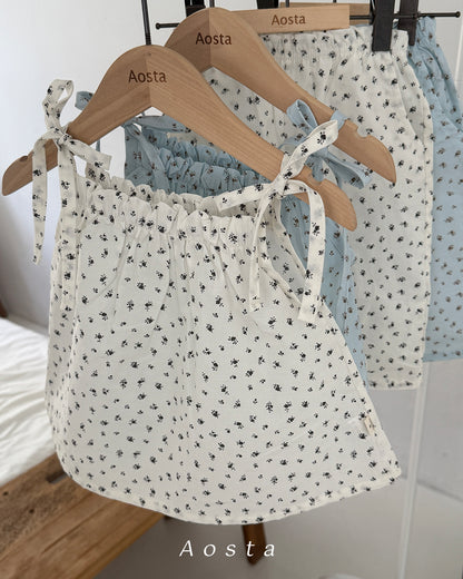 【PREORDER受付終了、ご希望はお問い合わせください。】16.Nana Blouse