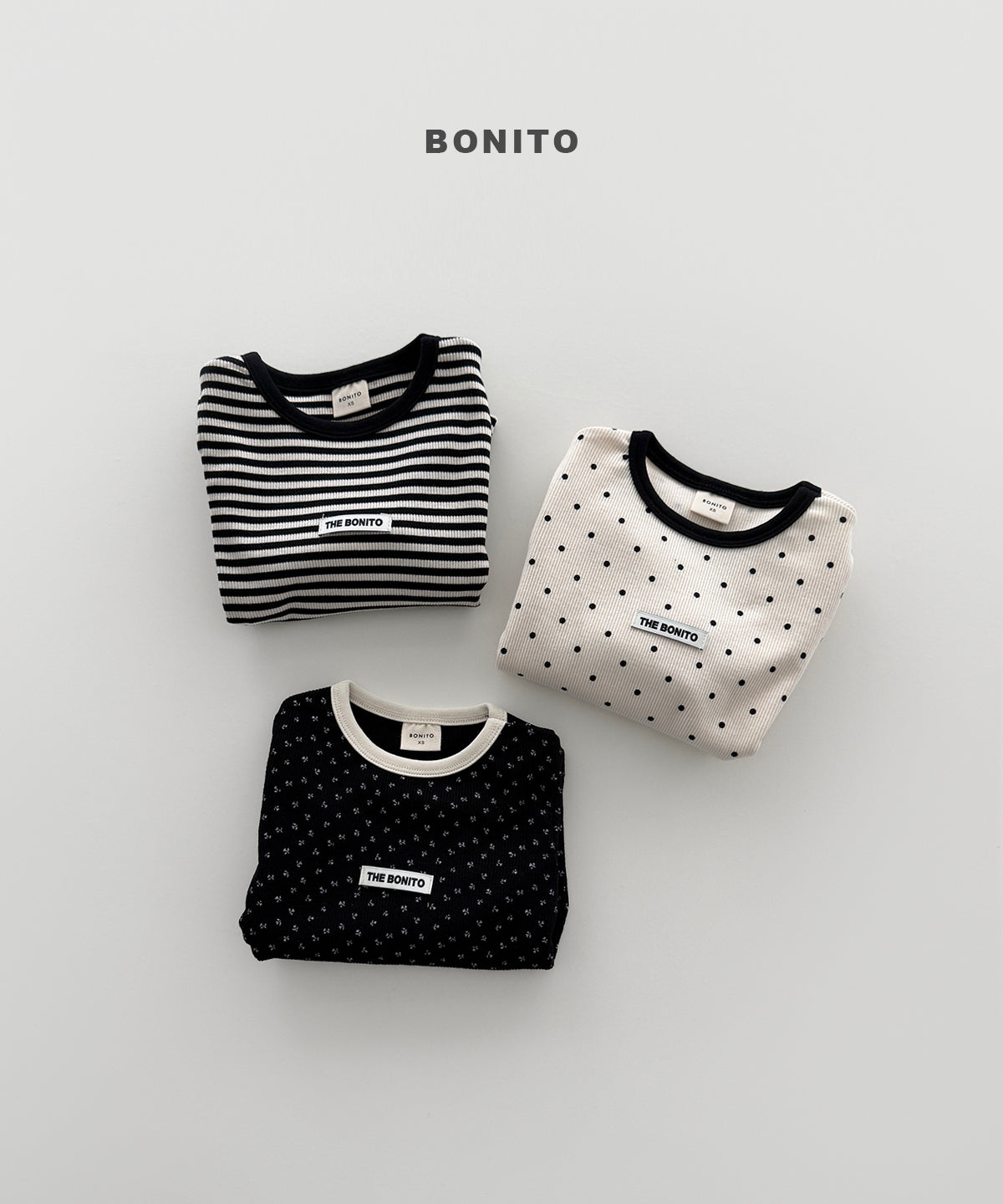 53.Series Ribbed T-Shirt
