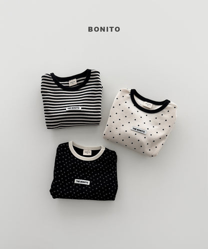 53.Series Ribbed T-Shirt
