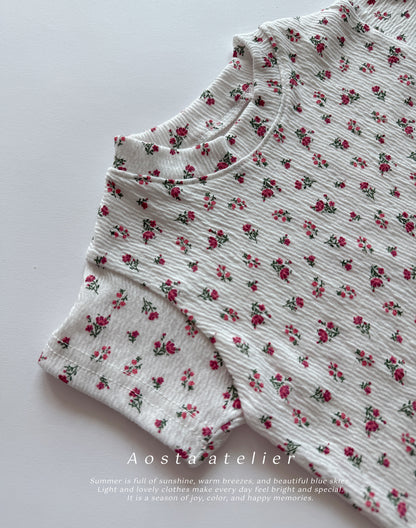 【PREORDER受付終了、ご希望はお問い合わせください。】34.Le Ete Blouse
