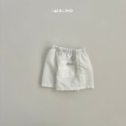 【PREORDER受付終了、ご希望はお問い合わせください。】55.Mile Shorts