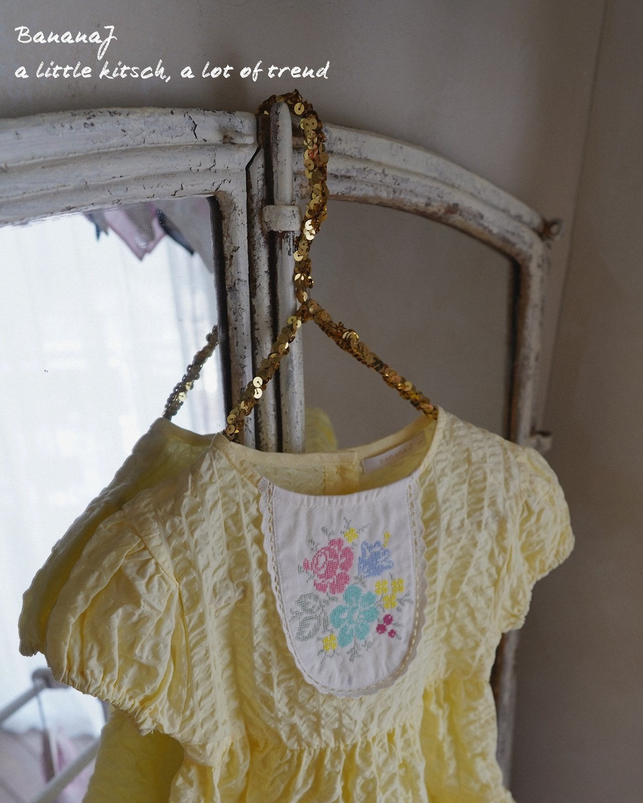 【PREORDER受付終了、ご希望はお問い合わせください。】43.lulu dress
