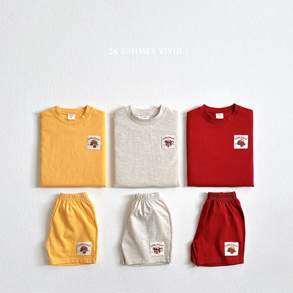 【PREORDER受付終了、ご希望はお問い合わせください。】105.Summer Label Set