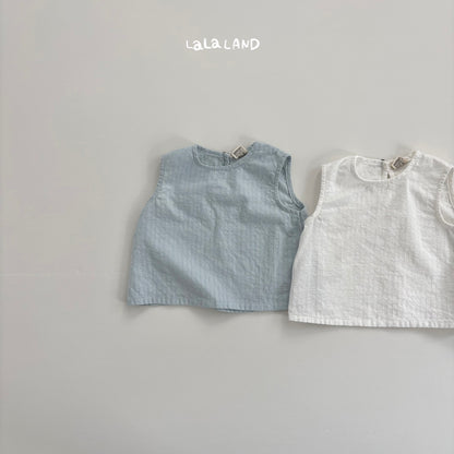 【PREORDER受付終了、ご希望はお問い合わせください。】18.Baby A Blouse