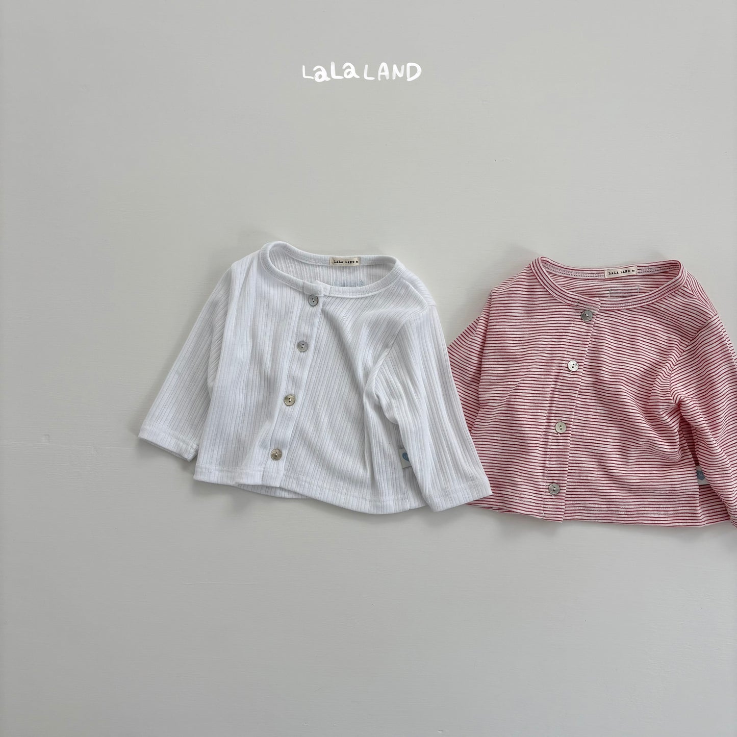 【PREORDER受付終了、ご希望はお問い合わせください。】8.Baby Summer Cool Cardigan