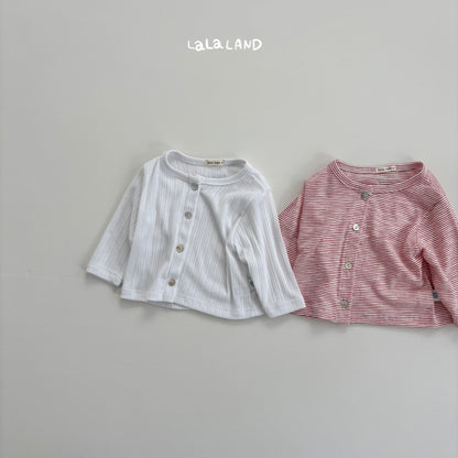 【PREORDER受付終了、ご希望はお問い合わせください。】8.Baby Summer Cool Cardigan