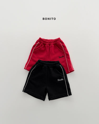 【PREORDER 4日間限定】21.side line shorts