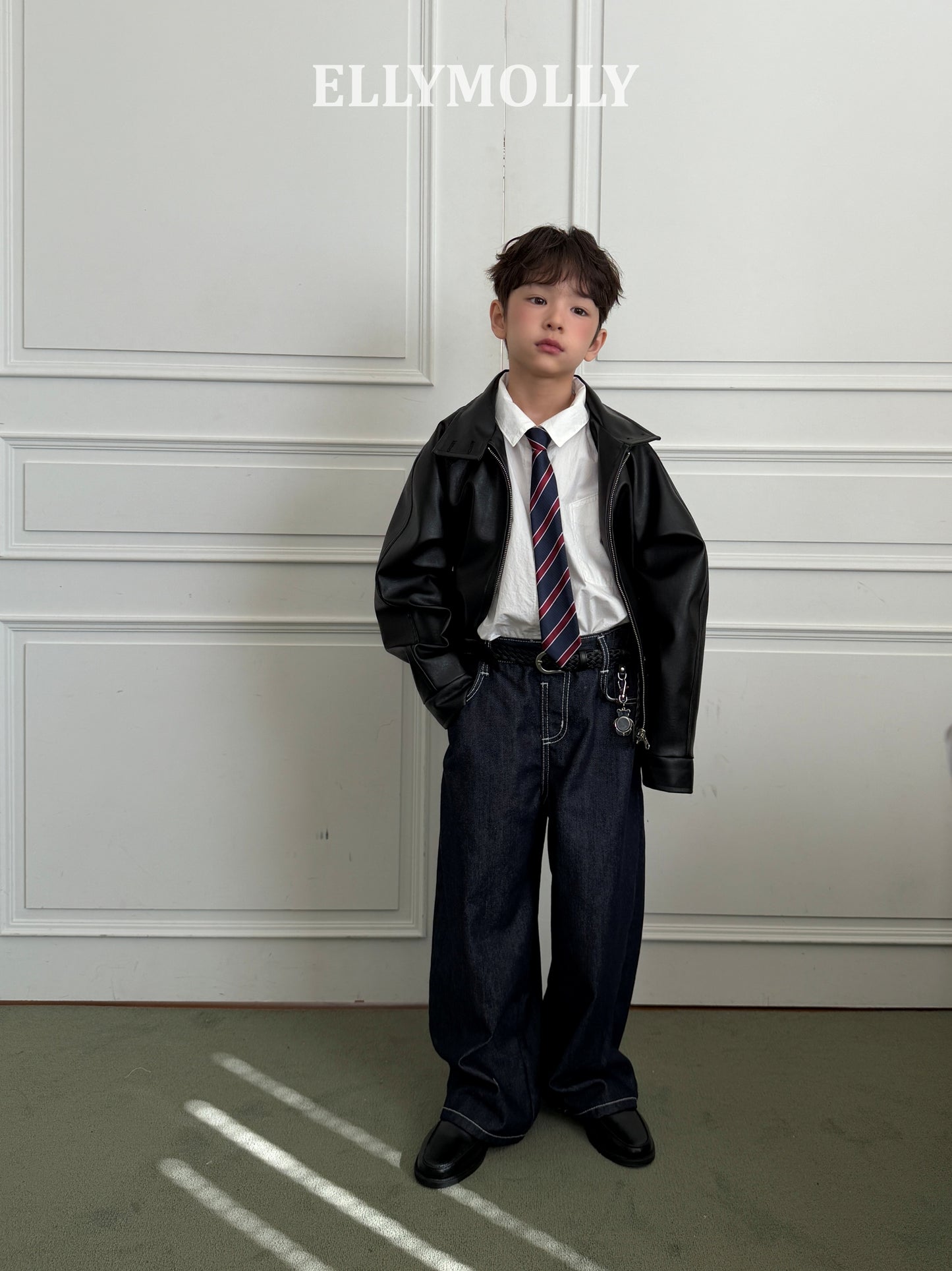【PRE-ODER〆8.9(sun)】86.New Ellie Necktie | ellymolly