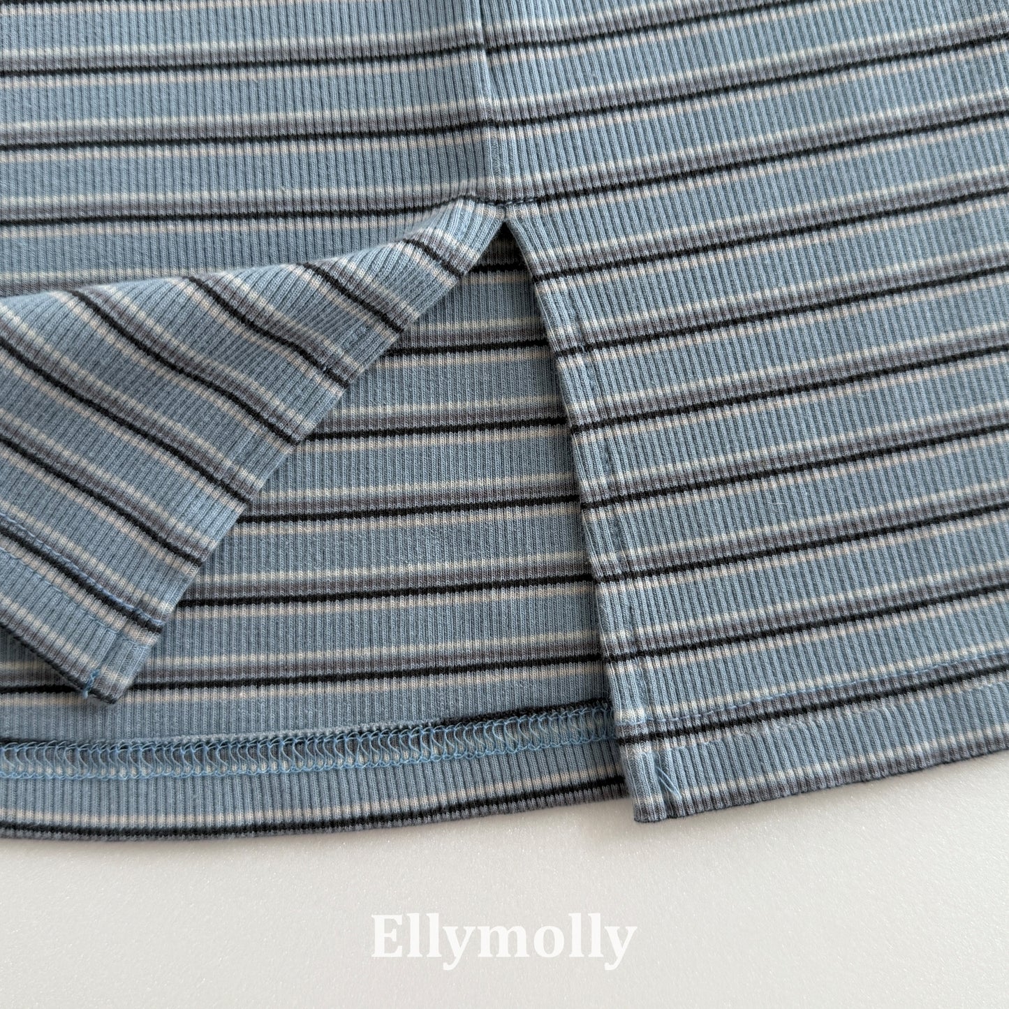 【PRE-ODER〆8.9(sun)】36.Shadow Long Skirt | ellymolly