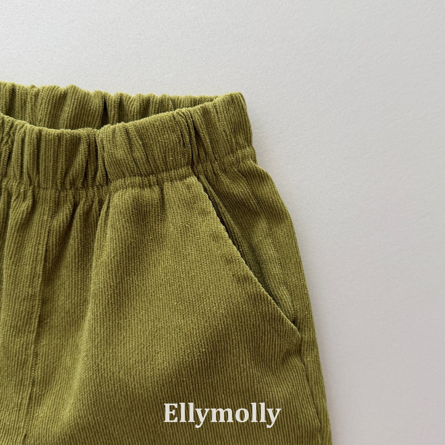 【PRE-ODER〆8.9(sun)】51.Frill Log Pants | ellymolly
